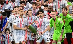 Kupa Beşiktaş'ın