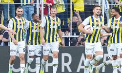 Fenerbahçe'ye farklı galibiyet yetmedi