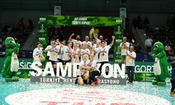 Hentbolda Kadınlar Türkiye Kupası'nın sahibi  Konyaaltı Belediyespor oldu