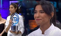 Masterchef  Cemre'den  Akhisar'da kelle paça