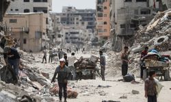 Gazze'de can kaybı 35 bin 456 'ya yükseldi