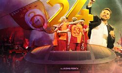 Trendyol Süper Lig Şampiyonu Galatasaray