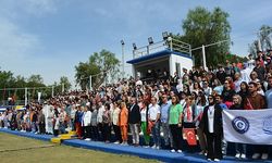 Ege Üniversitesi bahar şenliklerinin  43'üncüsü başladı