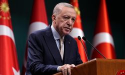 Cumhurbaşkanı Erdoğan'dan 1 Mayıs paylaşımı