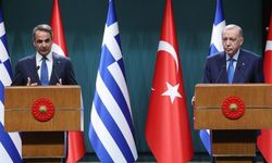 Cumhurbaşkanı Erdoğan Yunanistan Başbakanı Miçotakis ile ortak basın toplantısında konuştu