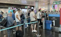 Havalimanlarında güvenlik tedbirleri değişti