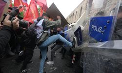 İstanbul'da 1 Mayıs gösterilerinde 12 kişi daha gözaltına alındı