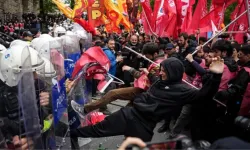İstanbul'da 1 Mayıs'ta 210 kişi gözaltına alındı