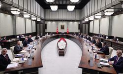 Cumhurbaşkanlığı kabinesi bugün toplanıyor