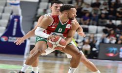 Ege derbisini kazanan Pınar Karşıyaka
