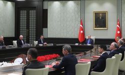MGK'da  Gazze'ye destek vurgusu