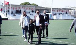 Narlıdere'de 19 Mayıs'a özel futbol turnuvası