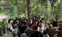 Necip Fazıl Kısakürek, mezarı başında anıldı