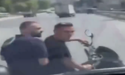 İstanbul'da magandalar ambulansa yol vermedi, hastayı görmek istediler