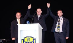 Ankaragücü başkanını seçti