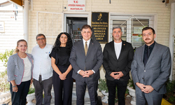 Başkan Tugay Buca'da vatandaşların taleplerini tek tek dinledi