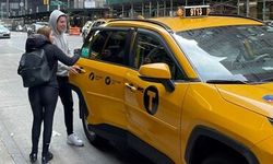 Eylem Tok ve oğlu ABD 'de yakalandı