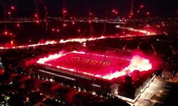 Göztepe'nin 99. yılı coşkuyla kutlandı