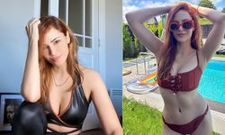 Mine Tugay'dan takipçisine bikini cevabı
