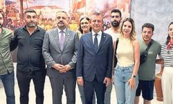 Özgür Özel'den İzmir'de sürpriz görüşme