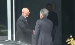 CHP'li Karatepe, Mehmet Şimşek ile bir araya geldi