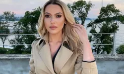 Hadise ağladığı anları paylaştı