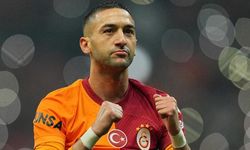 Galatasaray, Hakim Ziyech ile 1+1 yıllık  anlaşma imzaladı