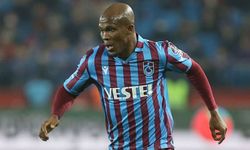 Trabzonspor, Nwakaeme'yi yeniden kadrosuna kattı