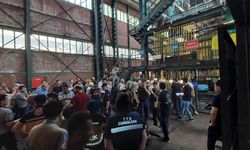 Zonguldak'ta madende göçük meydana geldi