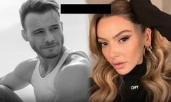Hadise ve Kerem Bursin yan yana