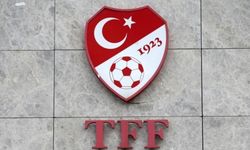 TFF 2023-2024 sezonunu tescilledi