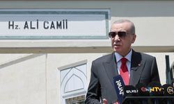 Erdoğan: Suriye'yle ilişkiler kurulmaması için hiçbir sebep yok