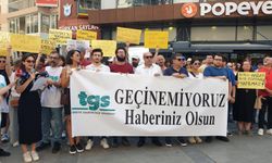 Gazeteciler İzmir’de sokağa indi: Geçinemiyoruz