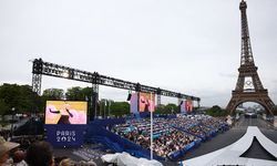 Paris 2024 Olimpiyat Oyunları, açılış töreniyle başladı
