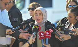Sinan Ateş'in eşi Ayşe Ateş duruşma öncesi konuştu