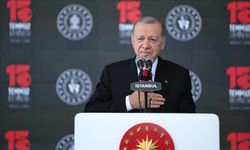 Cumhurbaşkanı Erdoğan: Destansı mücadeleyi iftiharla hatırlıyoruz