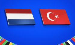 İşte Hollanda - Türkiye maçının ilk 11'leri