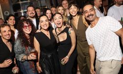 Birce Akalay 'dan doğum günü kutlaması