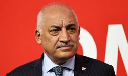 TFF Başkanı  Büyükekşi: Merih Demiral'a Verilen Ceza Kabul Edilemez