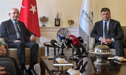 Kemal  Kılıçdaroğlu’ndan İzmir’de  vefa  ziyaretleri
