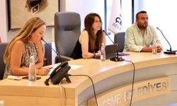 Çeşme Belediyesi'ne 3  yeni müdürlük