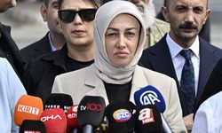 Ayşe Ateş: Kumpas tiyatrosu bugün sonlandı