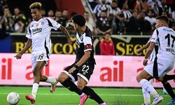 Beşiktaş , Lugano ile berabere kaldı