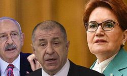 Akşener'den , Özdağ ve Kılıçdaroğlu’na dava