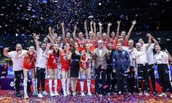 Türkiye 20 Yaş Altı Kadın Milli Voleybol Takımı, Avrupa Şampiyonu