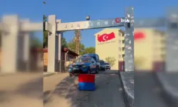 Tokat'ta jandarmadan uyuşturucu ve silah operasyonu