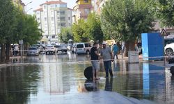 AFAD: Yağışlarda mahsur kalan 1065 kişi tahliye edildi