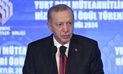 Cumhurbaşkanı Erdoğan'dan yeni anayasa çıkışı