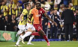 Galatasaray, Kadıköy'de Fenerbahçe'yi 3 golle geçti