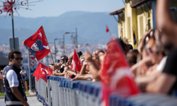 İzmir'de 9 Eylül kutlamaları başladı